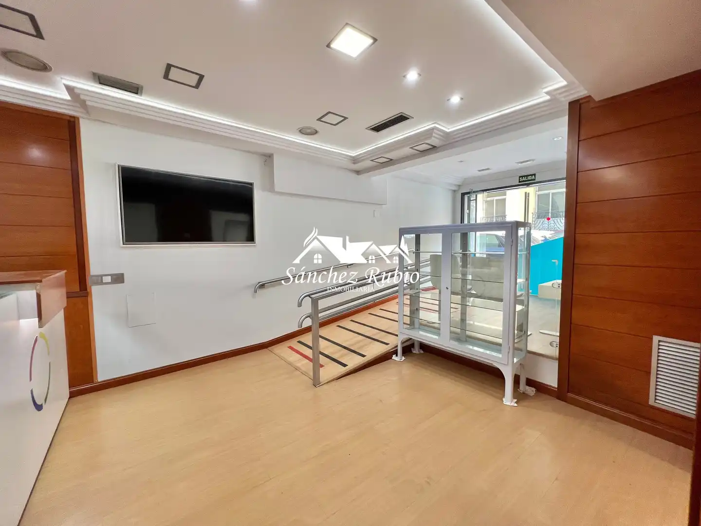 Local en venta en Madrid con Aire acondicionado y Calefacción