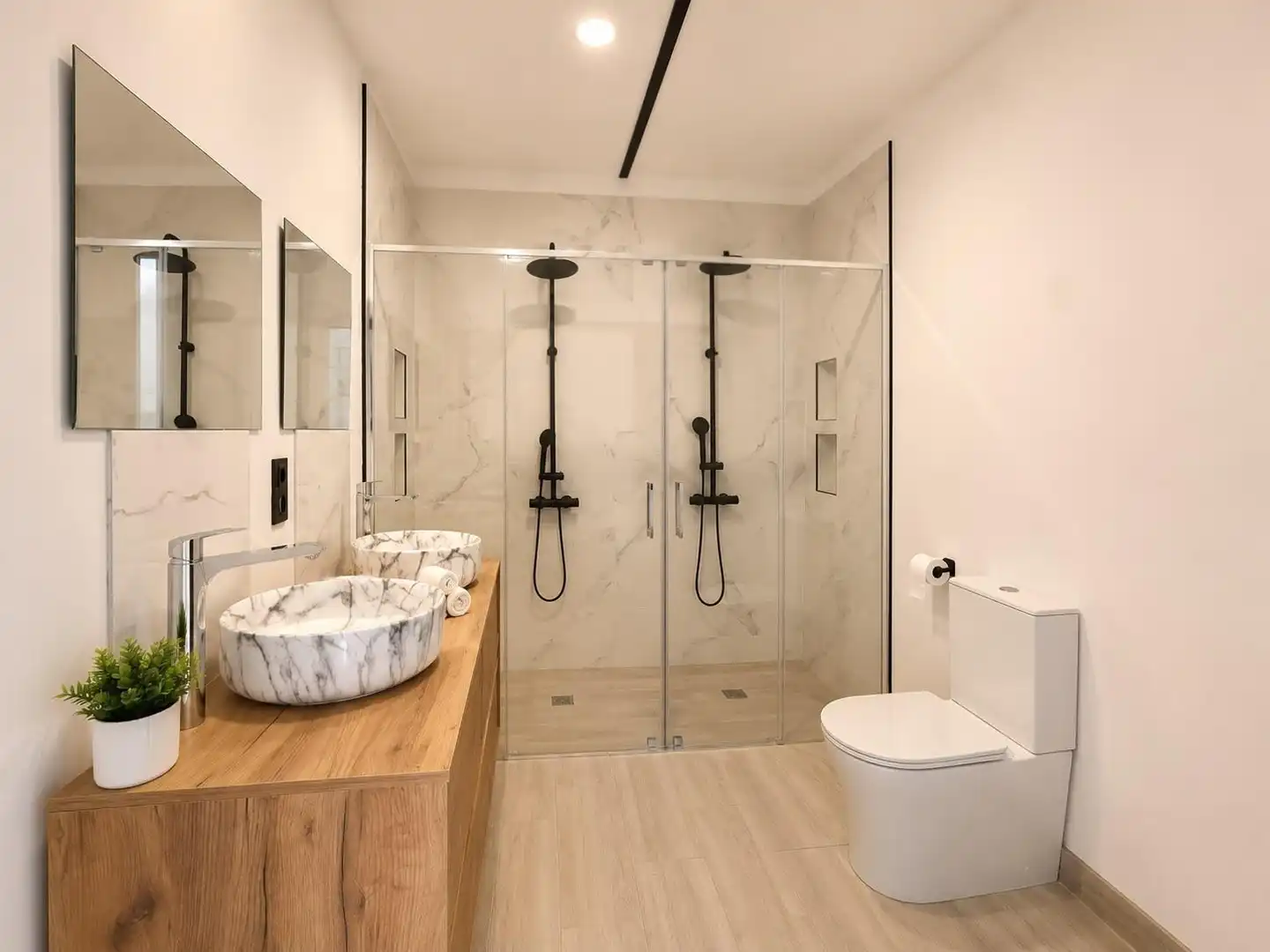 Bany de Casa o xalet en venda en Las Palmas de Gran Canaria amb Terrassa