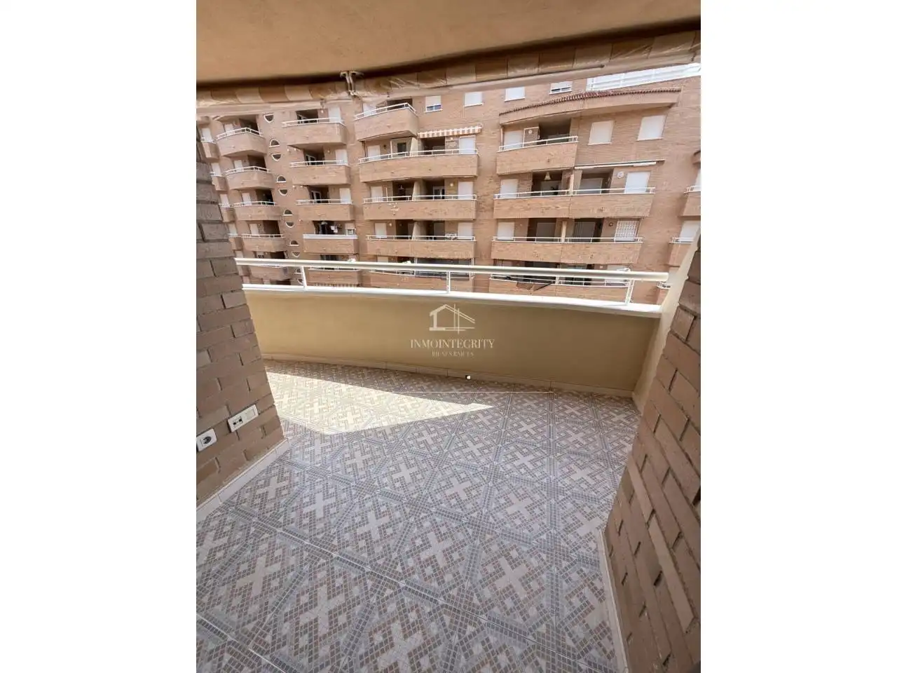 Terrassa de Apartament en venda en Oropesa del Mar / Orpesa amb Aire condicionat, Terrassa i Moblat