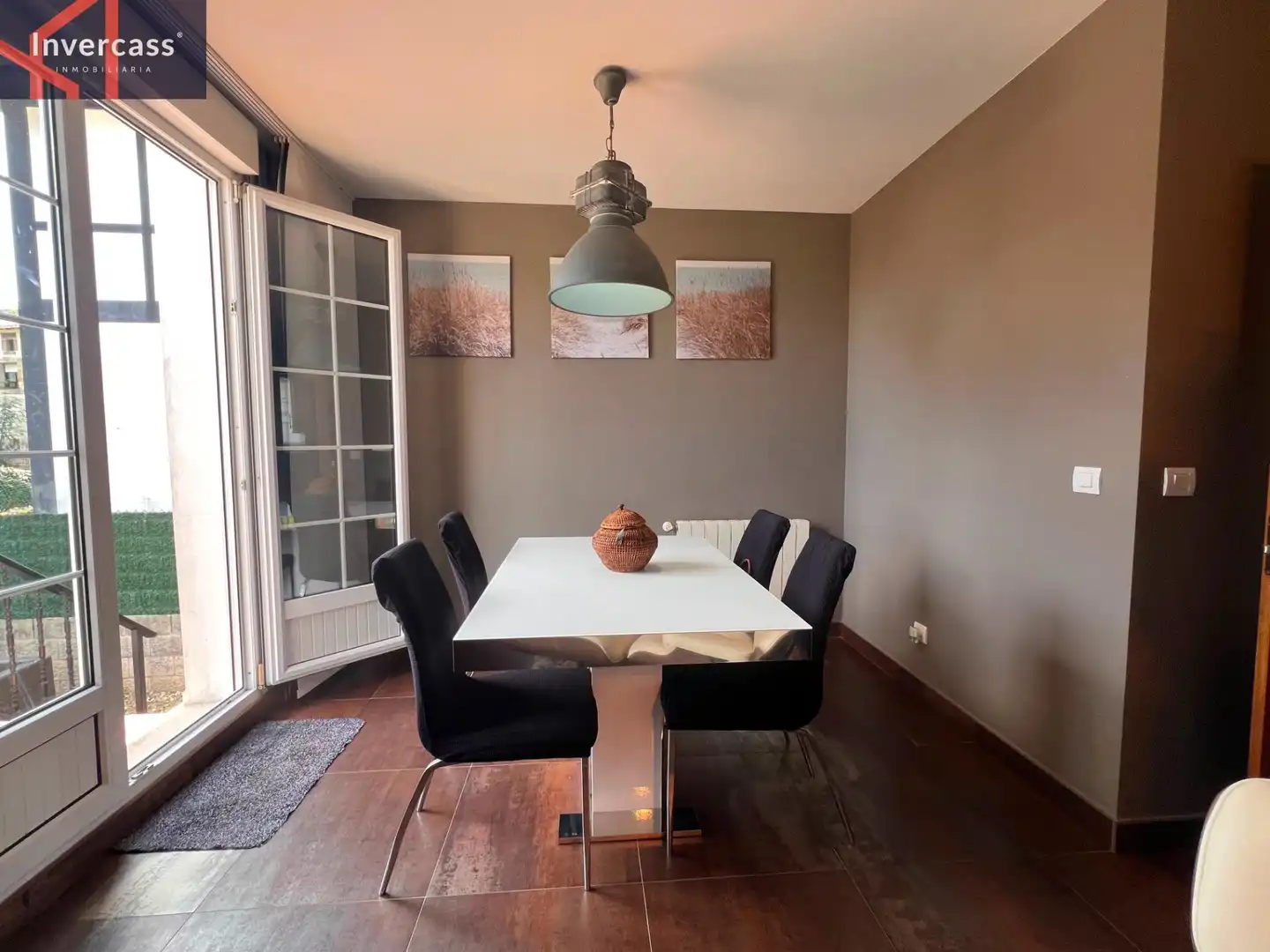 Comedor de Casa o chalet en venta en Castro-Urdiales con Calefacción, Jardín privado y Terraza