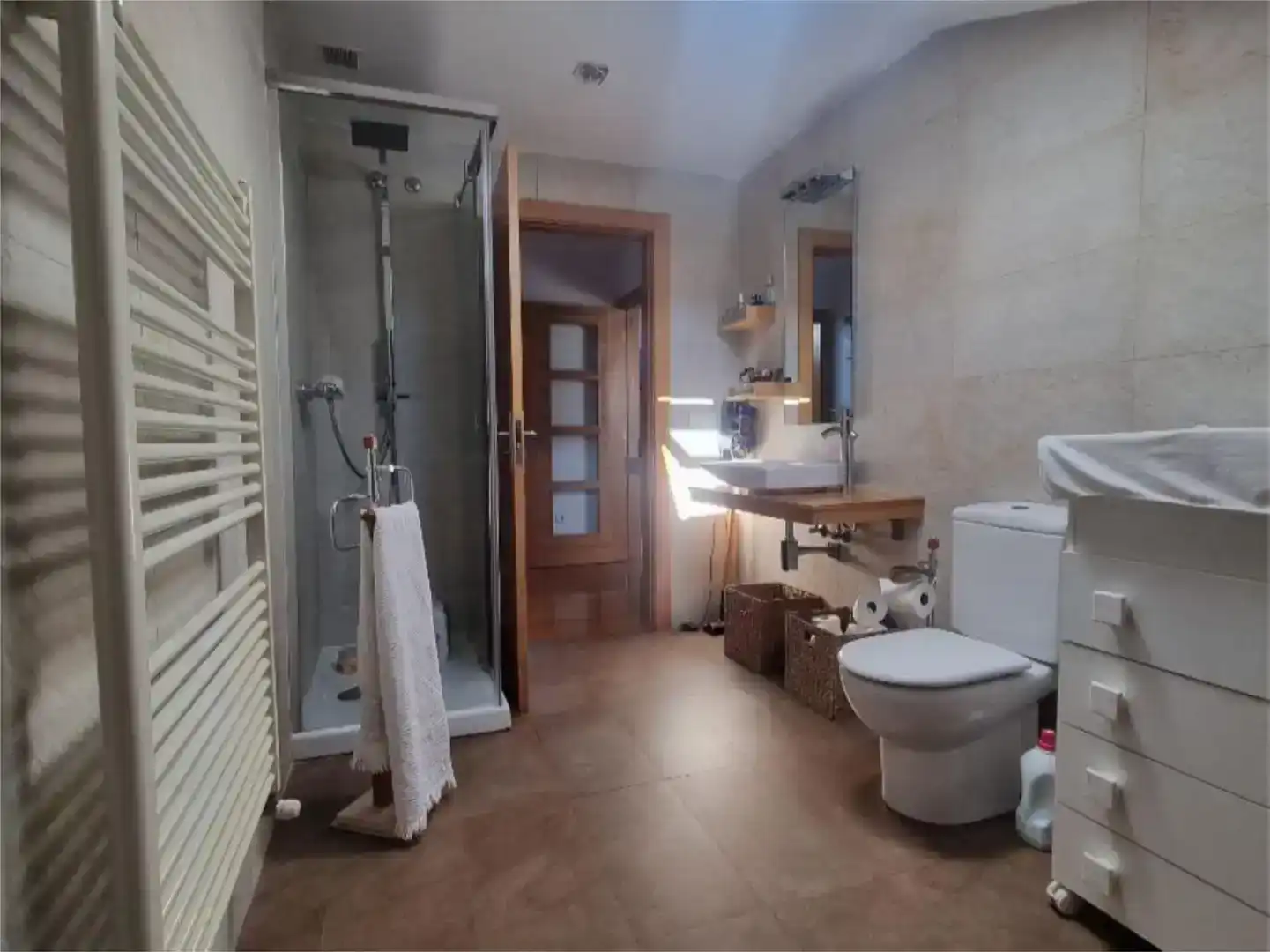 Baño de Piso en venta en Leitza