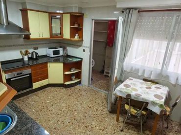 Wohnung mit Balkon zum Verkauf in Santa Pola ciudad