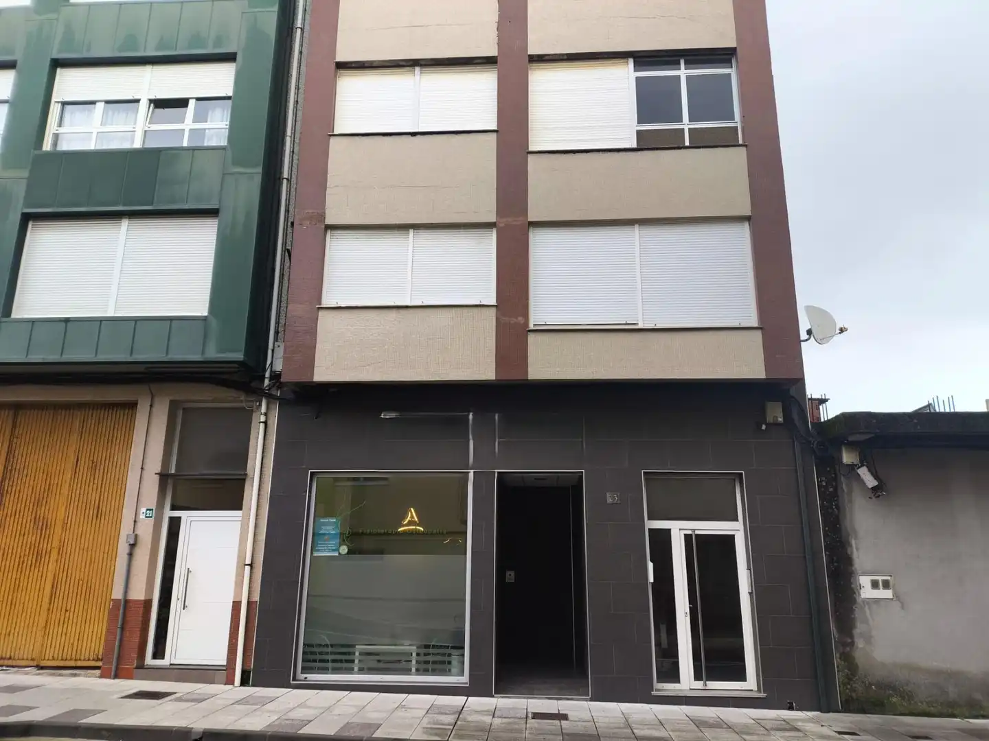 Wohnung zum Verkauf in Calle VILA ORDES, Carballo