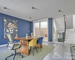 Dining room of Single-family semi-detached for sale in Benaguasil  with Terrace and Community pool