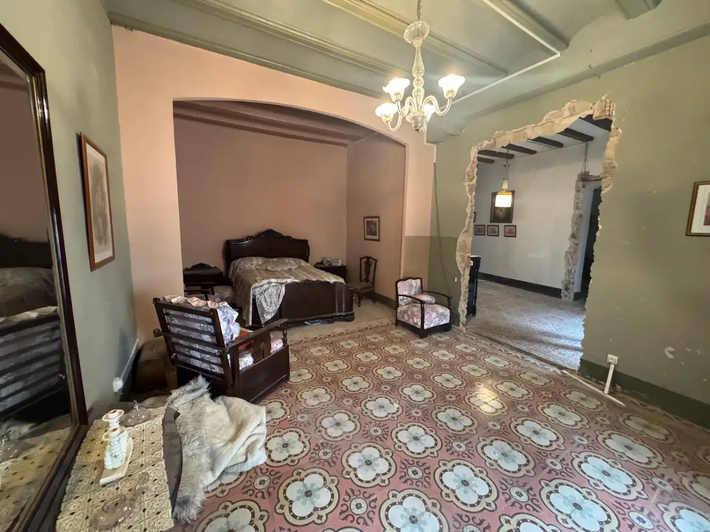 Bedroom of Detached homes for sale in Ráfales