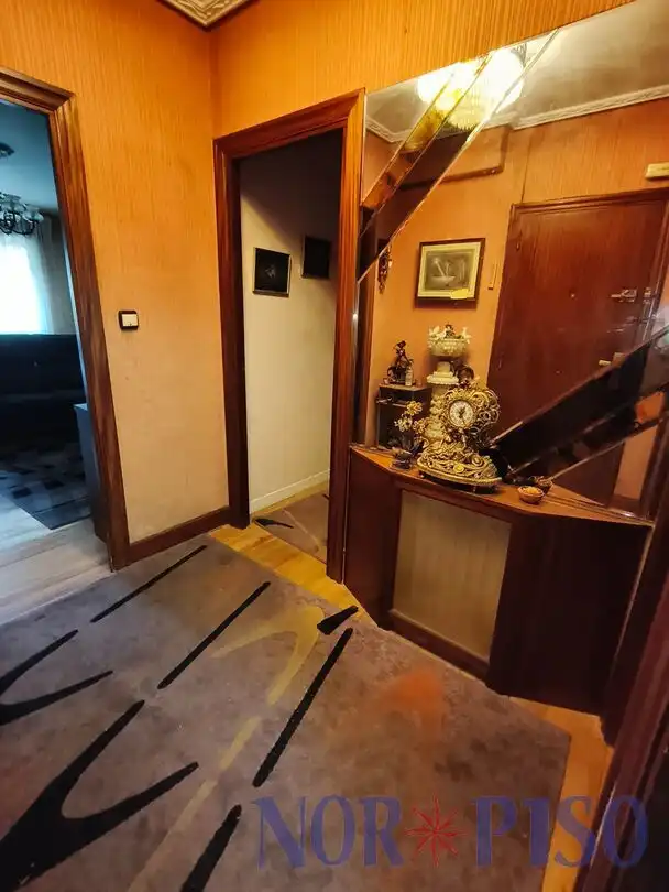 Flat for sale in Bilbao   with Heating, Terrace and Furnished