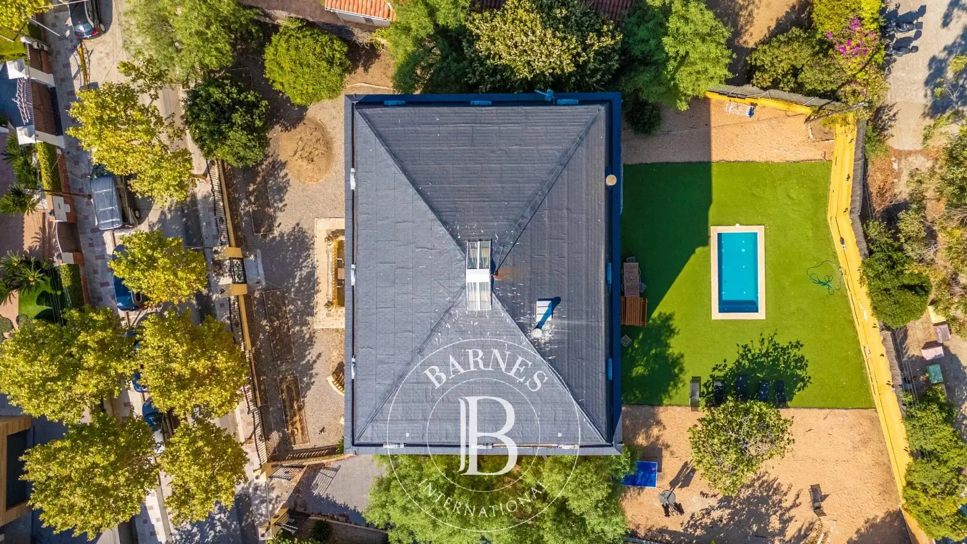 Casa amb piscina en venda a Califòrnia - Santa Madrona, imagen 41