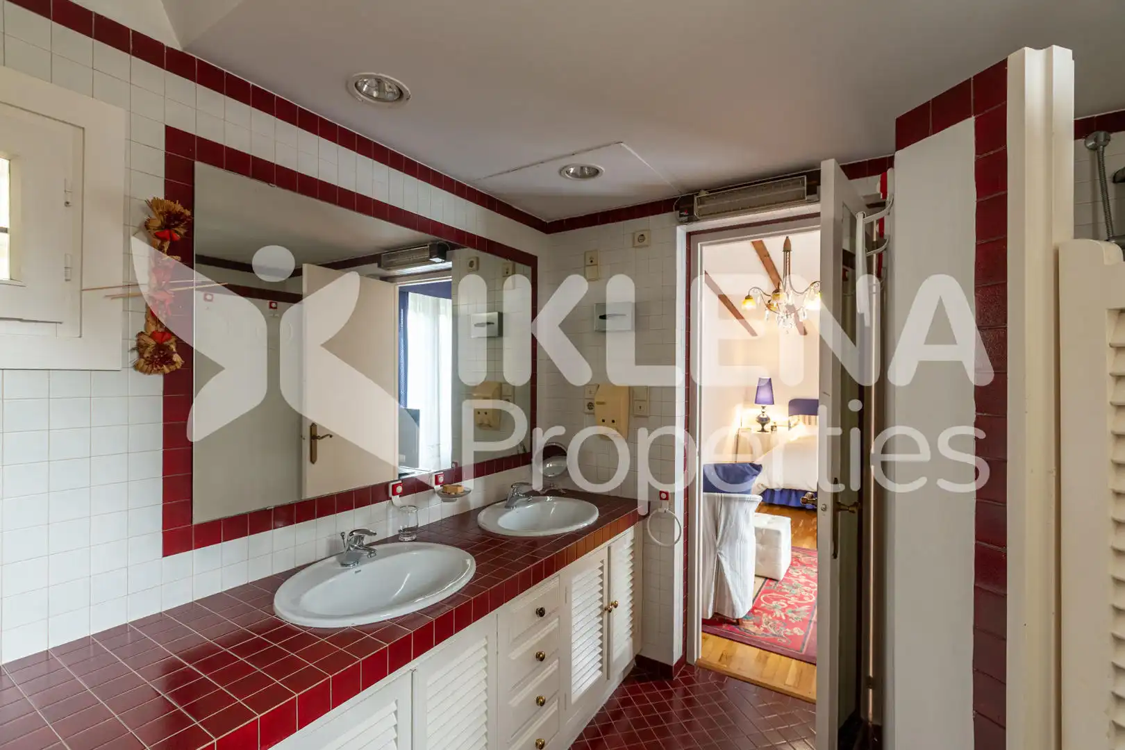 Bathroom of Houses for sale in Roquetas de Mar  with Air Conditioner, Private garden and Terrace