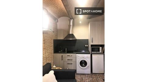 Foto 2 de Estudi per a compartir a La Xerea,  Valencia Capital