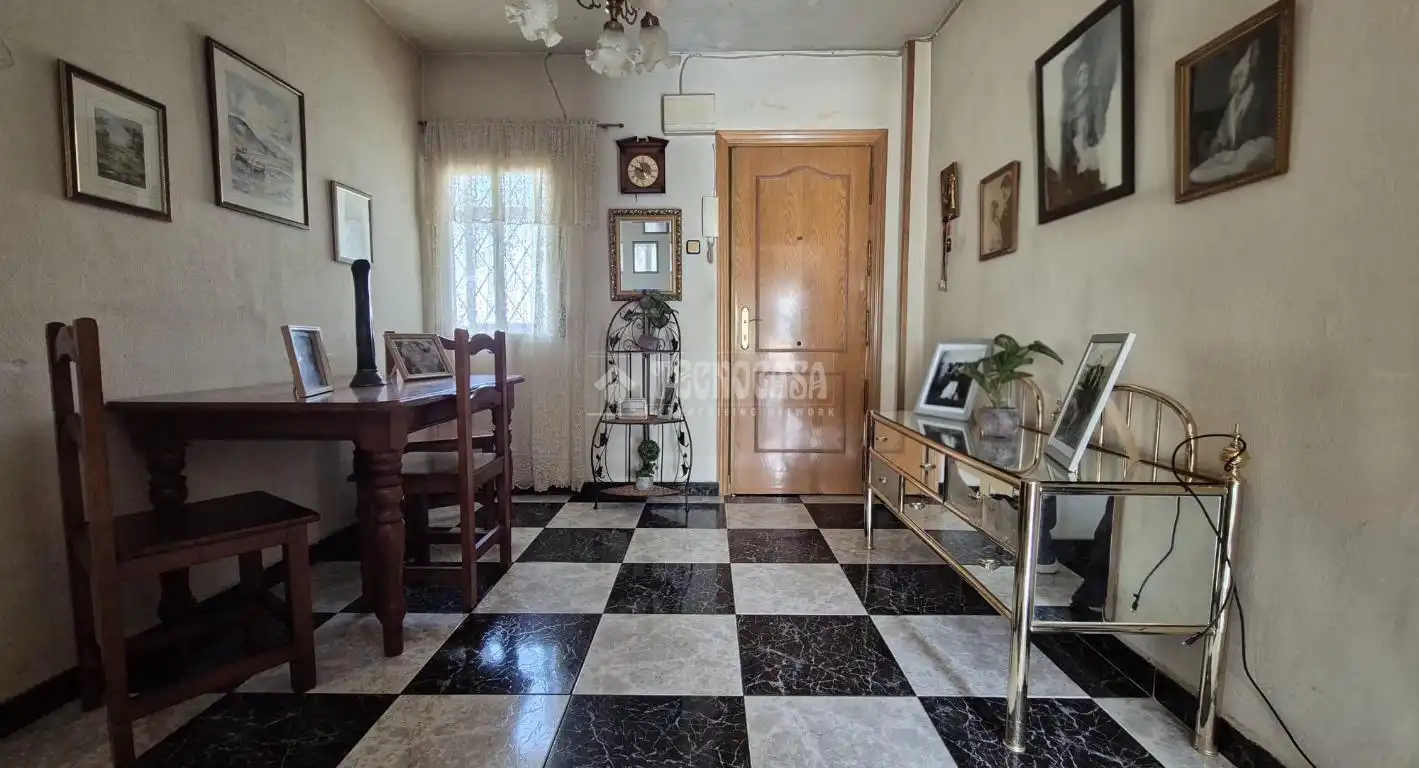 Flat for sale in Madrid