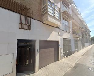 Exterior view of Flat for sale in  Madrid Capital