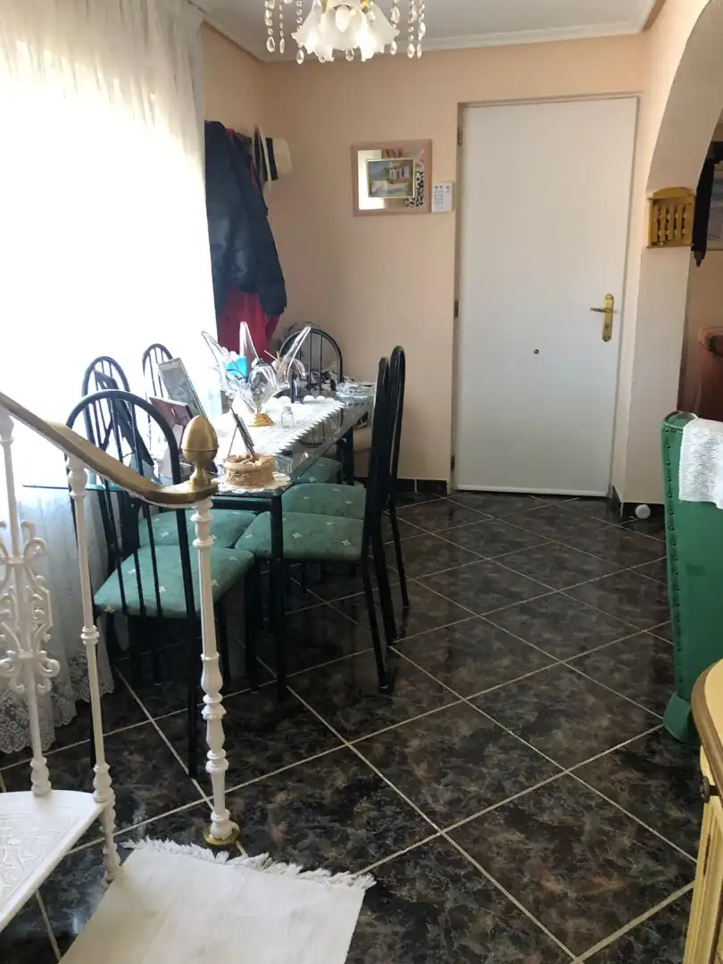 Comedor de Casa o chalet en venta en Nava de Arévalo con Amueblado