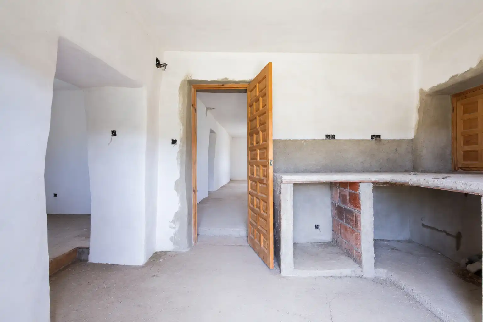 Finca rústica en venta en Vélez-Rubio con Jardín privado, Trastero y Balcón