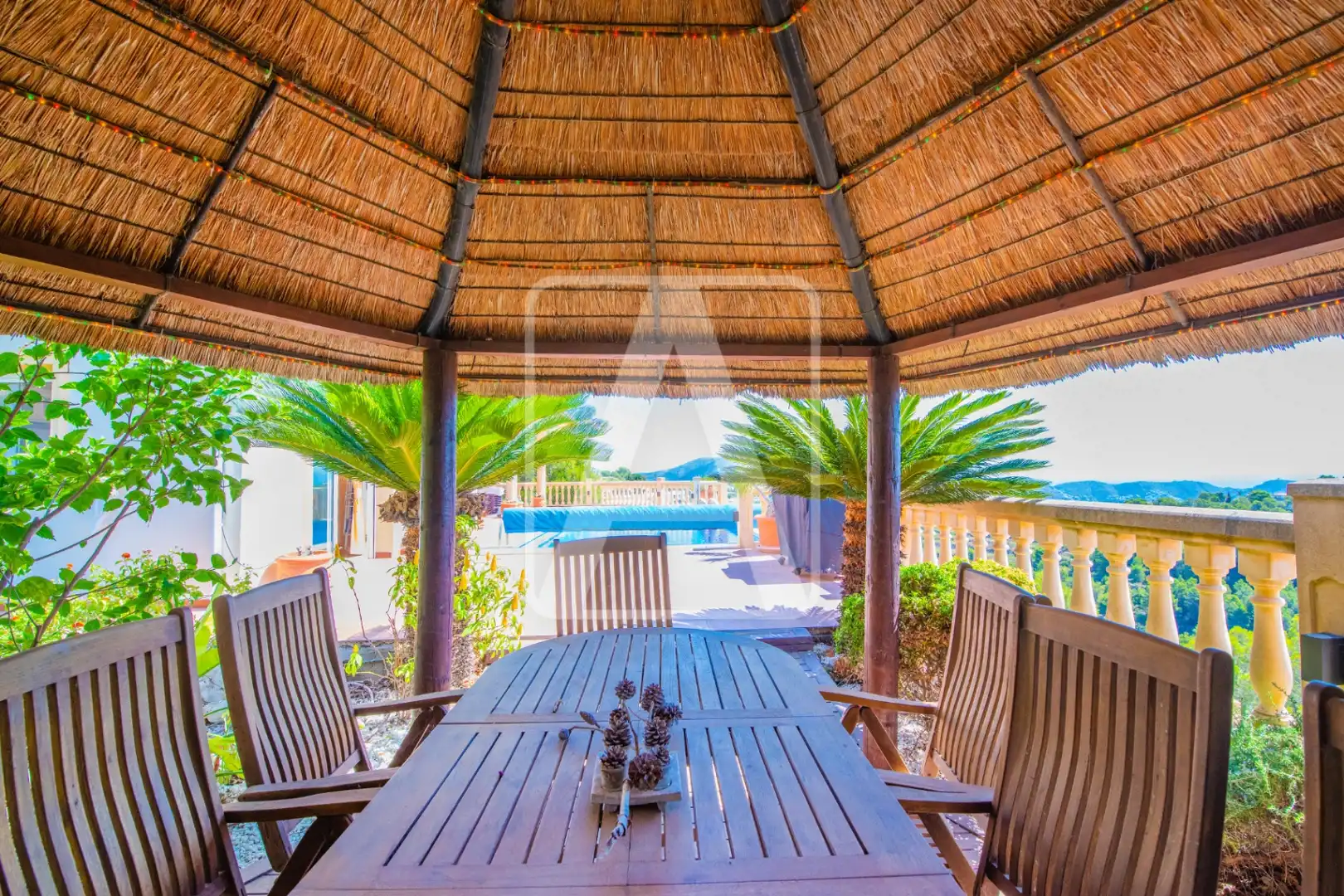 Villa mit Pool zum Verkauf in Benimeit - Tabaira, imagen 29