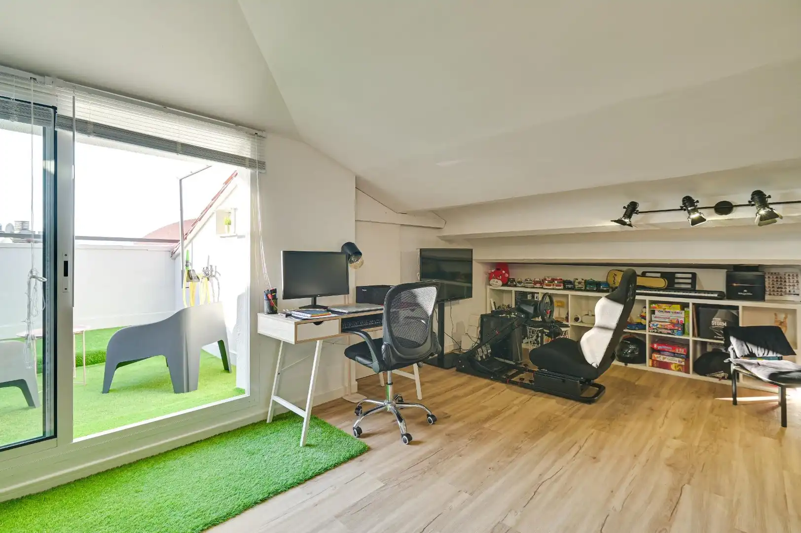 Penthouse mit Aufzug zum Verkauf in Avinguda Catalunya, imagen 30
