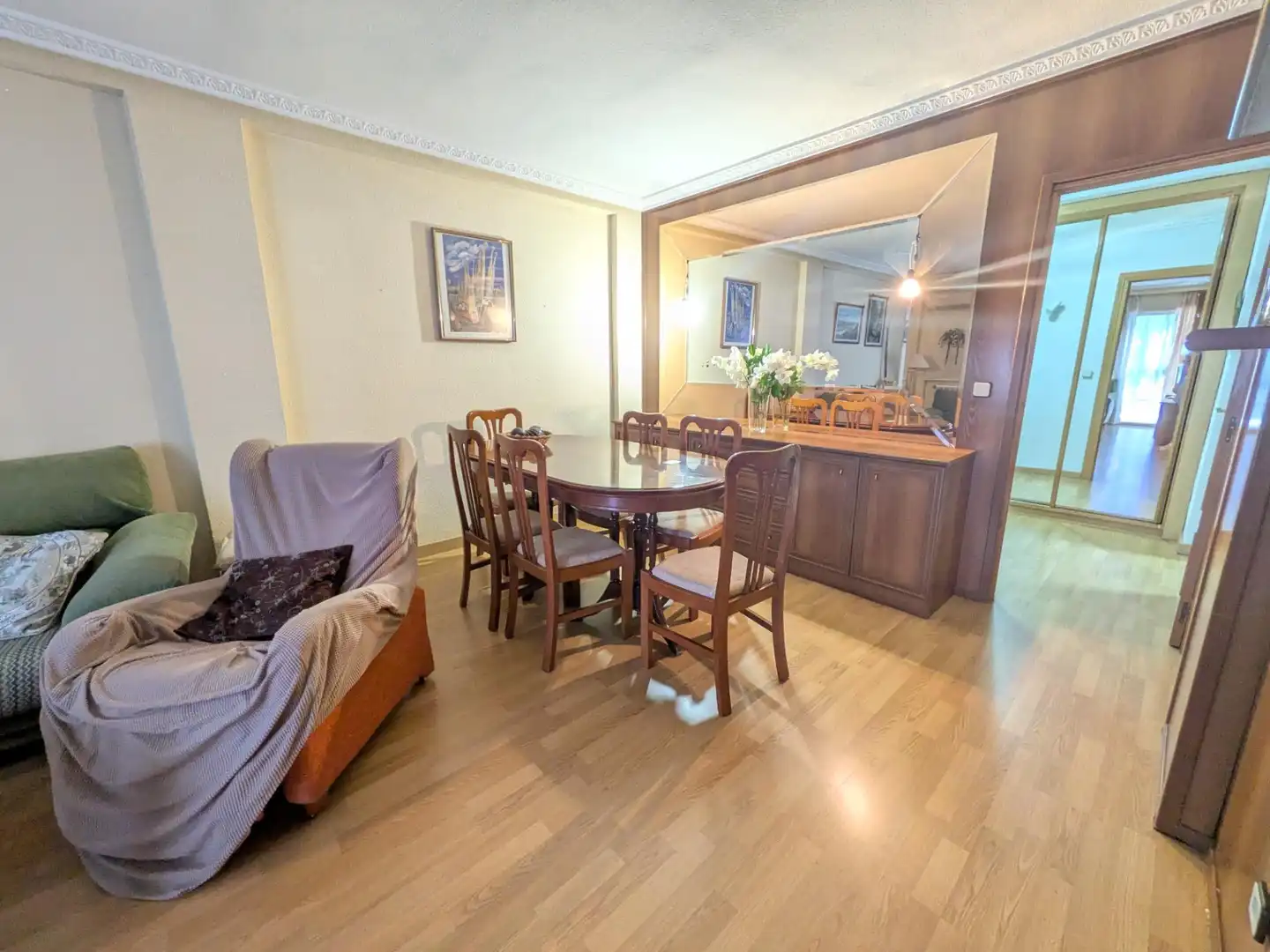 Comedor de Piso en venta en Alcalá de Henares
