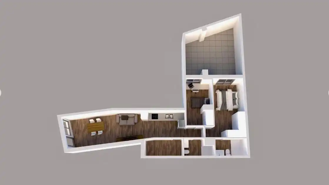 Bajo con terraza en venta en Nules, imagen 5
