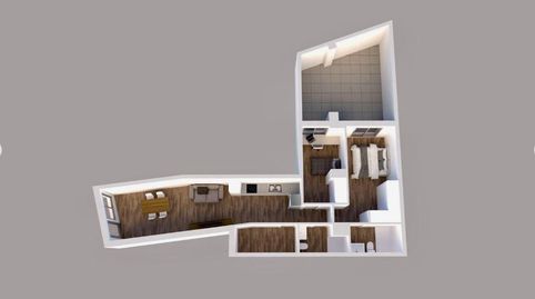 PLANTA BAJA CON GRAN TERRAZA EN VENTA EN NULES MUY ECONOMICA, imatge 5