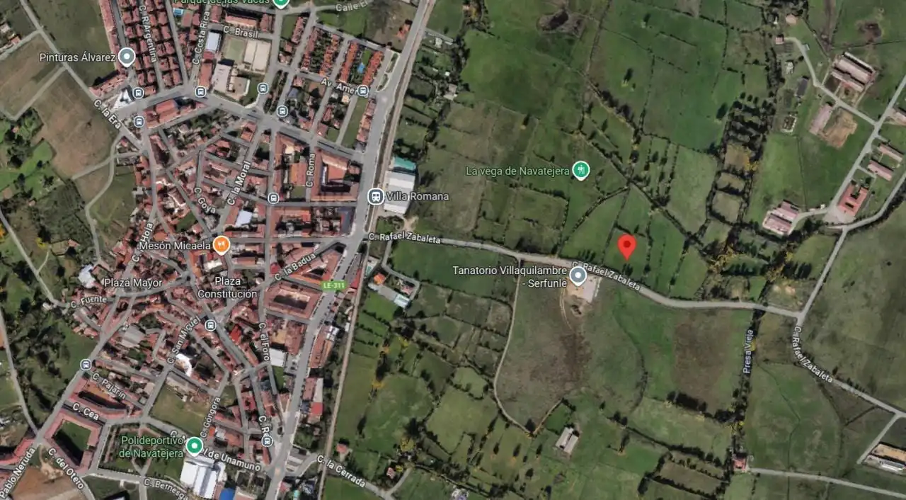 Terreni e lotti in vendita a Calle Rafael Zabaleta