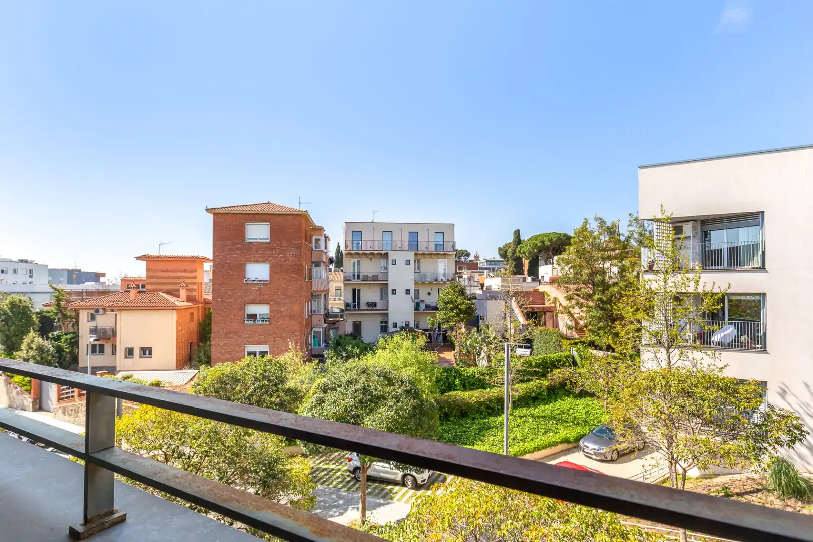 Terraza de Ático en venta en Barcelona con Aire acondicionado, Calefacción y Terraza