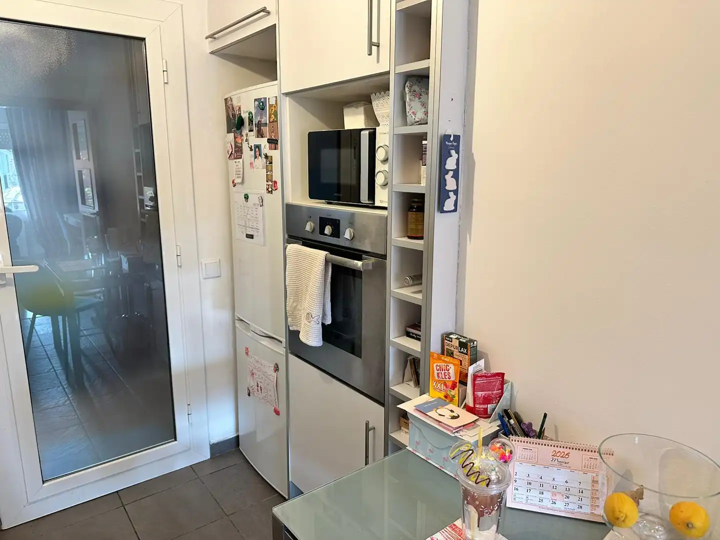 Cocina de Piso en venta en Sant Pere de Ribes con Calefacción, Parquet y Horno