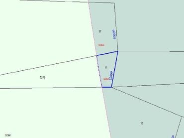 Terreny residencial en venda a Calle Tapiadilla 5259