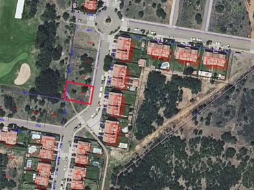 Terrenos y solares en venta en Camino del Golf 42