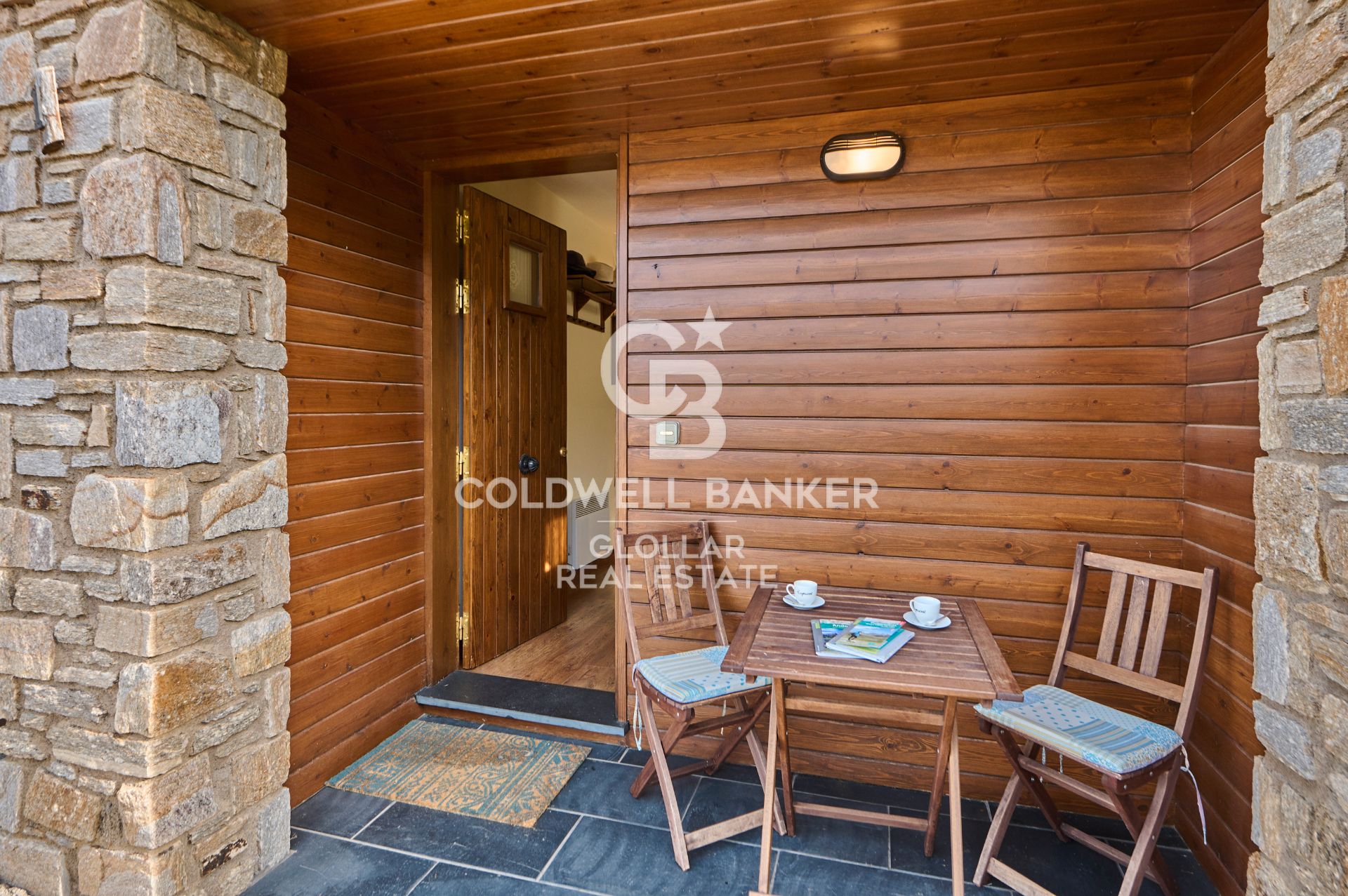 Terraza de Casa adosada en venta en Err con Calefacción, Jardín privado y Parquet