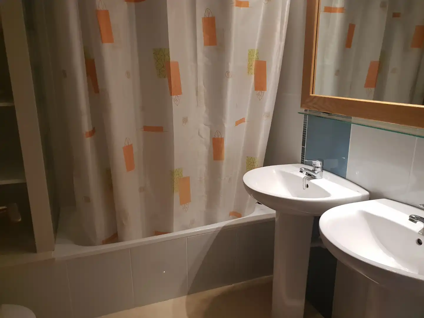 Bathroom of Flat for rent in San Isidro
