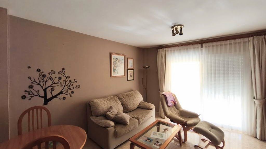 Living room of Flat for sale in Son Servera  with Balcony