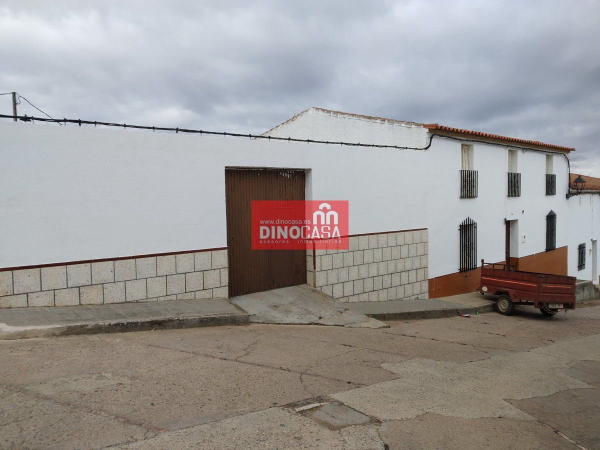 Vista exterior de Casa o xalet en venda en Paymogo