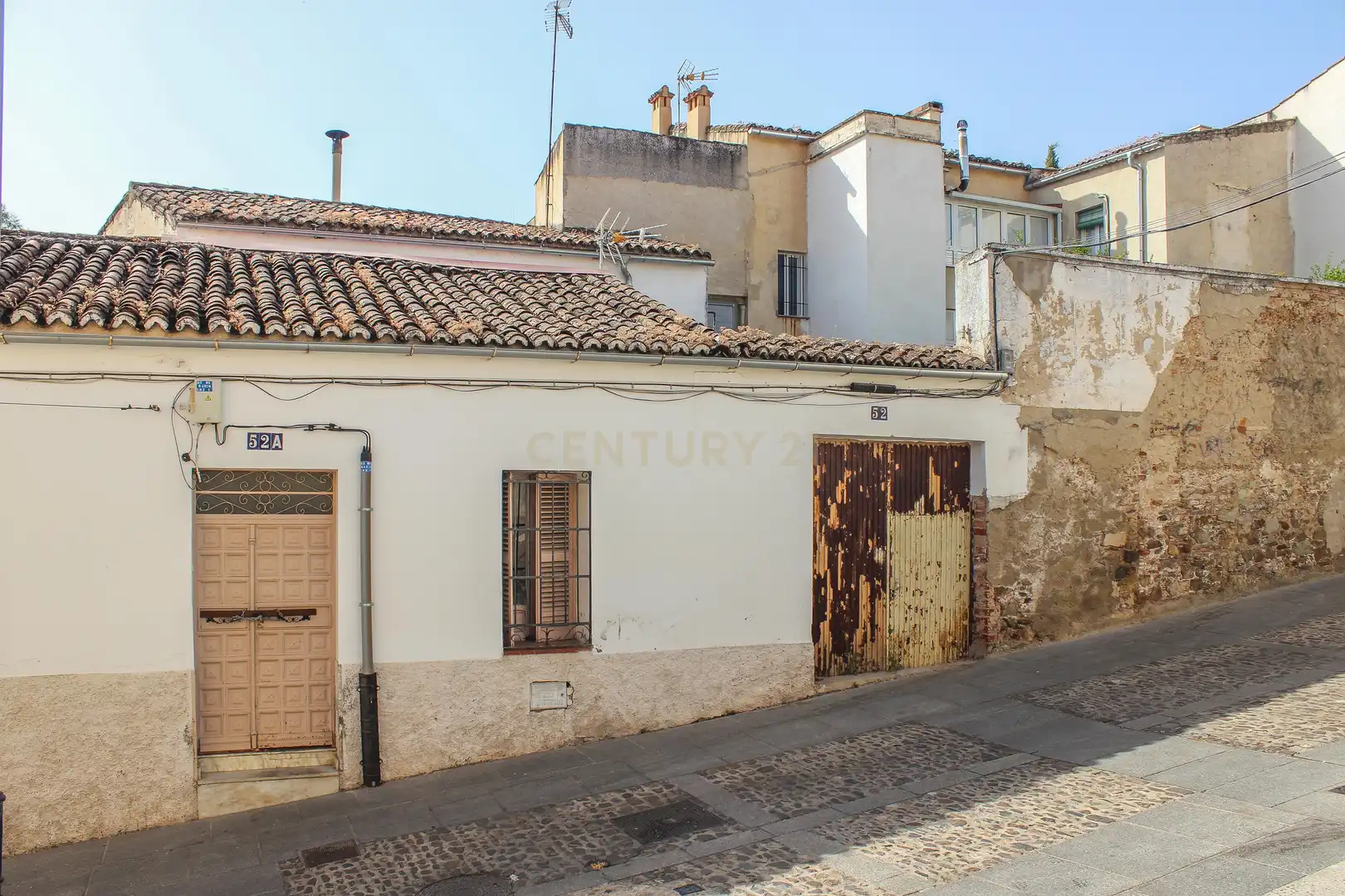 Vista exterior de Apartament en venda en Cáceres Capital