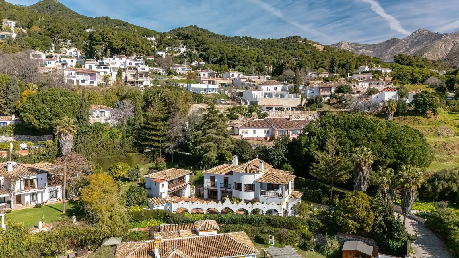 Villa mit Pool zum Verkauf in Mijas pueblo, imagen 34