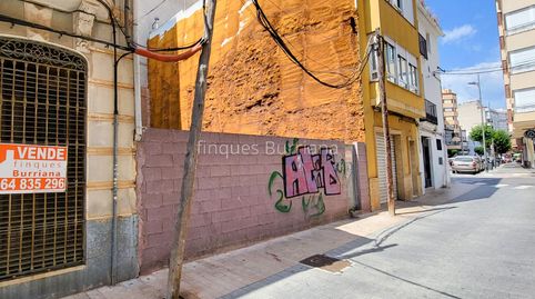 Suelo urbano residencial en Burriana.Parcela ubicada en el centro del municipio de Burriana Castellón, en la calle del Aigua 19 y, imatge 4