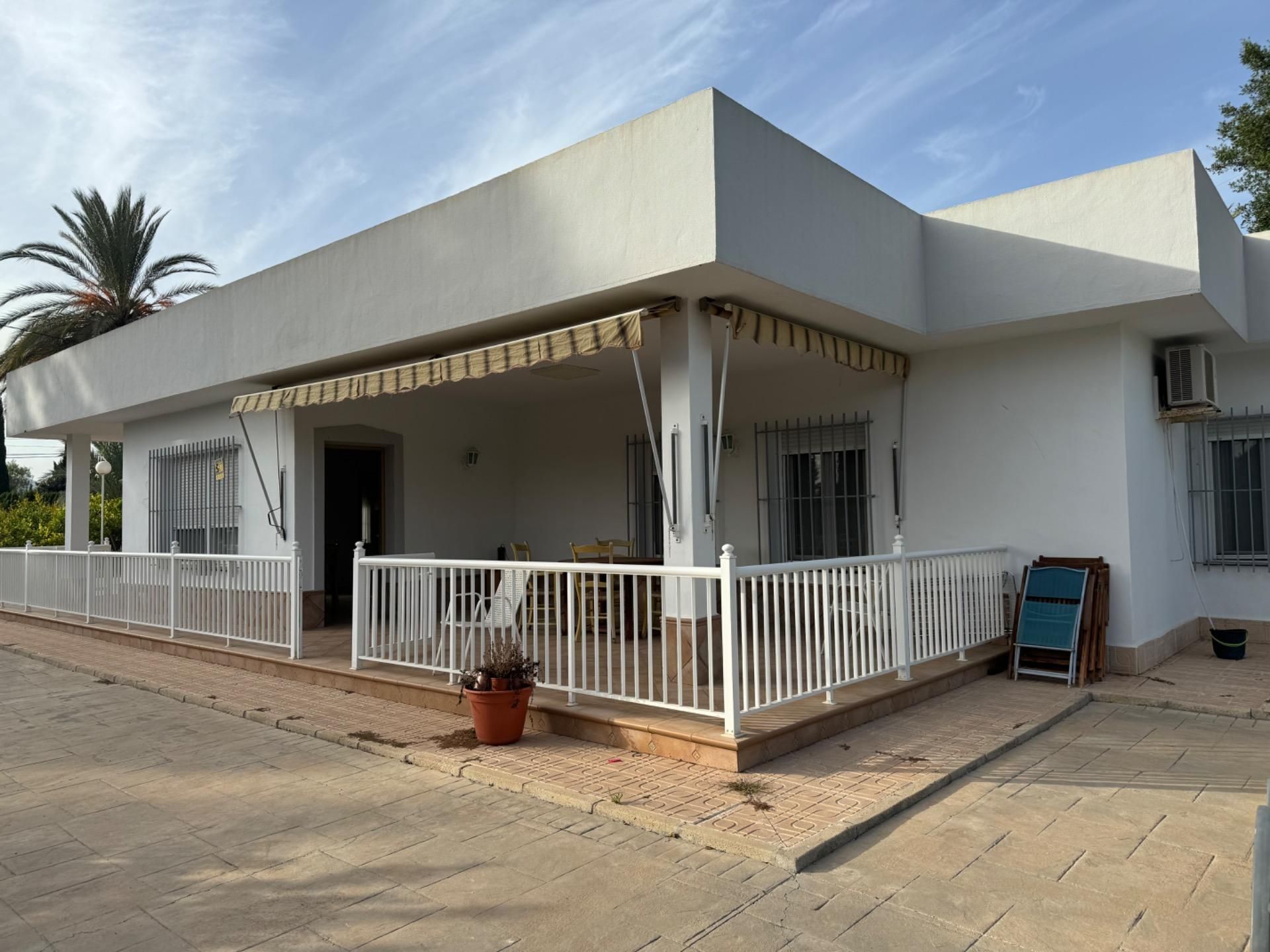 Casa o chalet en venta en Partida Alzabaras Alto Poligono 1, Alzabares