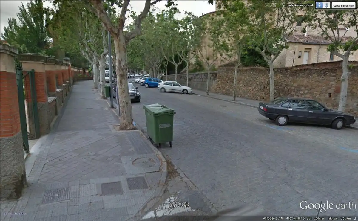 Aparcament en venda a Centro, imagen 8