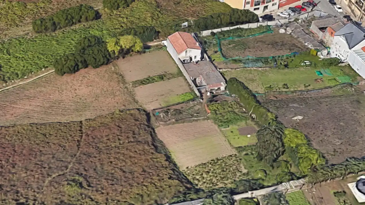 Residencial en venta en PORTIÑO. Polígono, Riazor - Visma
