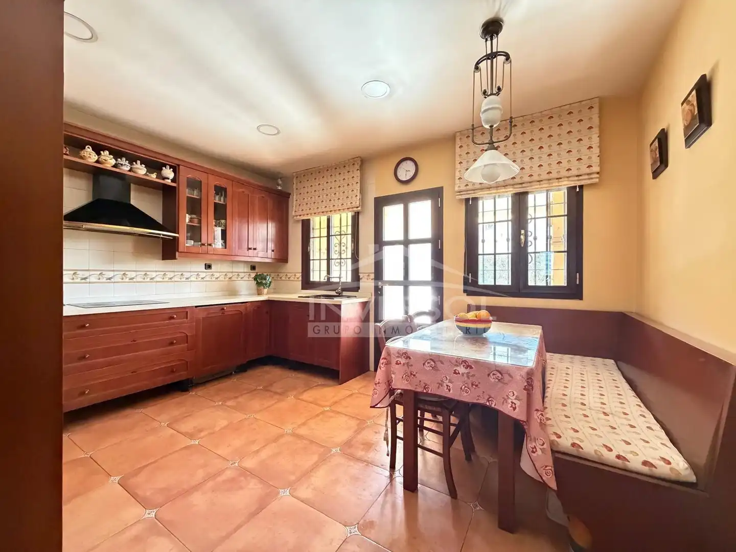 Cocina de Casa o chalet en venta en Maracena con Aire acondicionado, Calefacción y Jardín privado