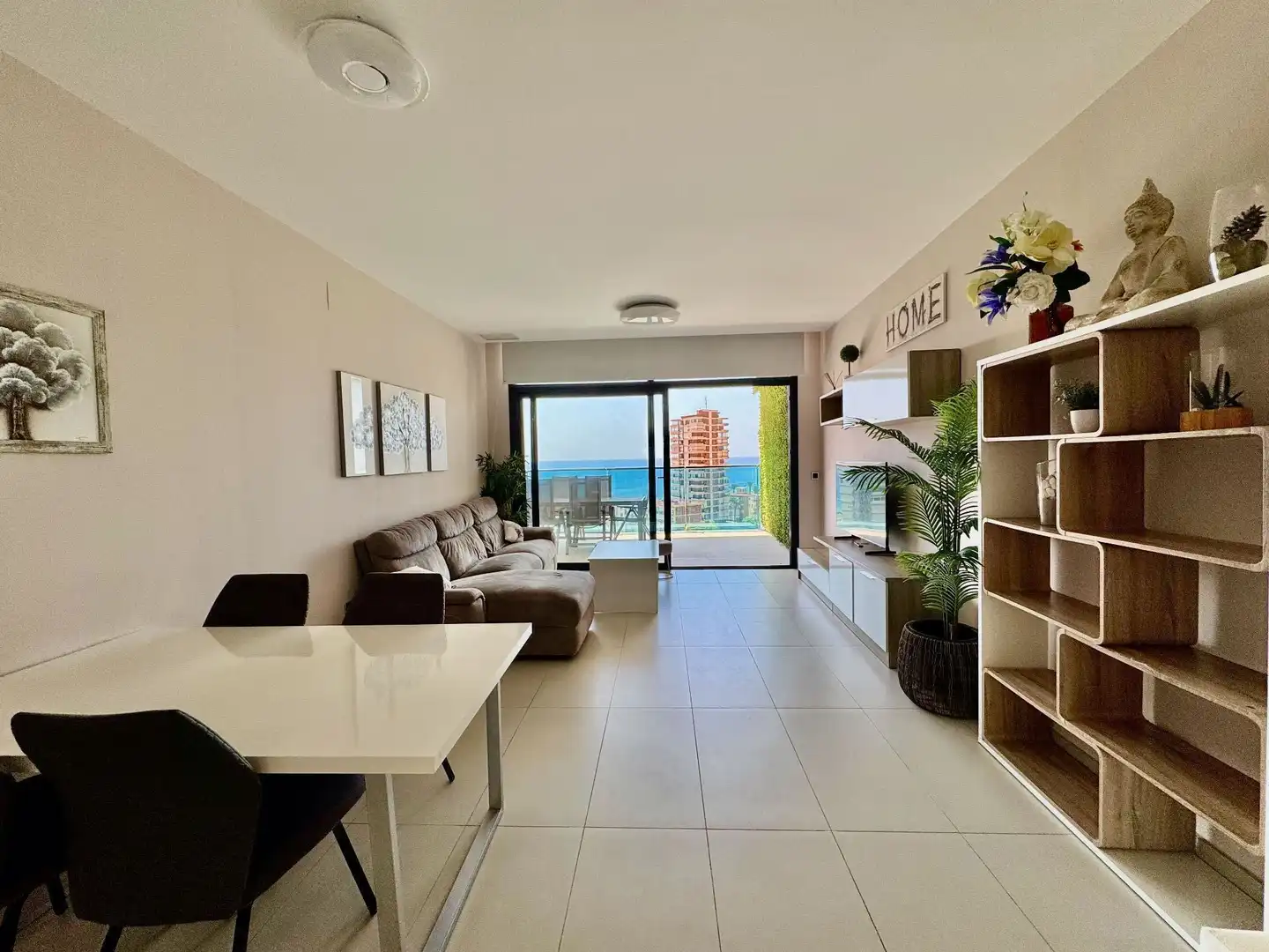 Apartment with pool to rent in Playa de Poniente, imagen 16