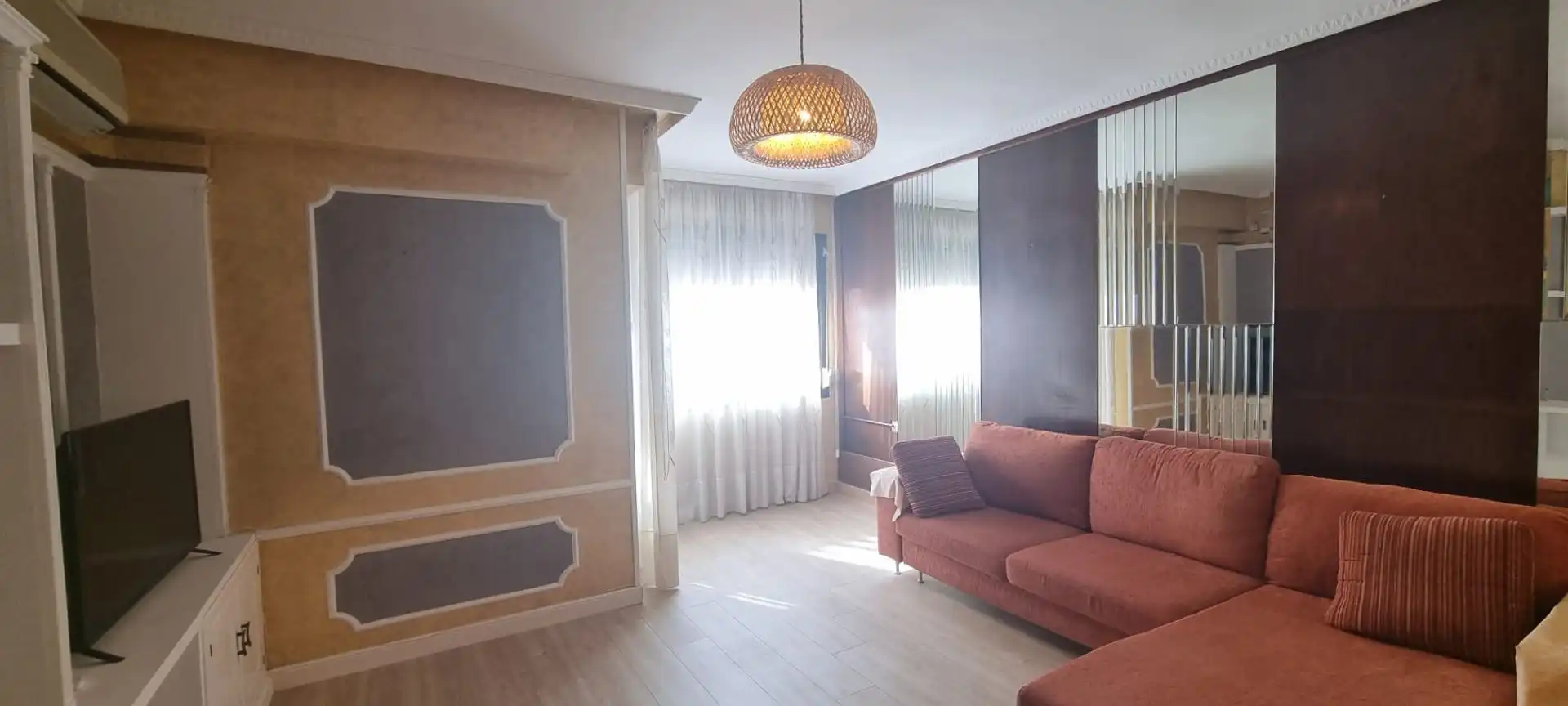 Living room of Flat for rent in Torrijos  with Air Conditioner and Furnished