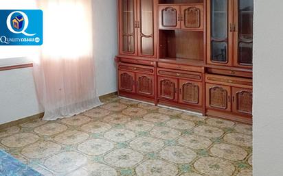 Living room of Flat for sale in Alicante / Alacant  with Terrace and Balcony