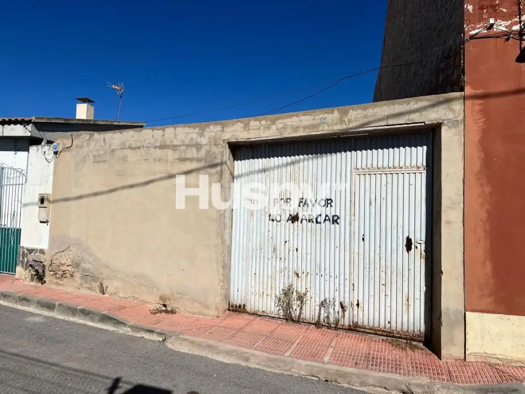 Vista exterior de Casa adosada en venda en Abanilla, Murcia