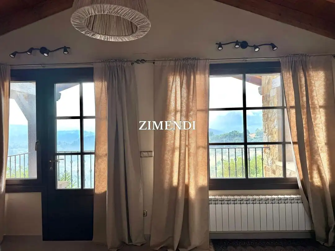 Casa rustica con terrazza in vendita a Berriz, imagen 38