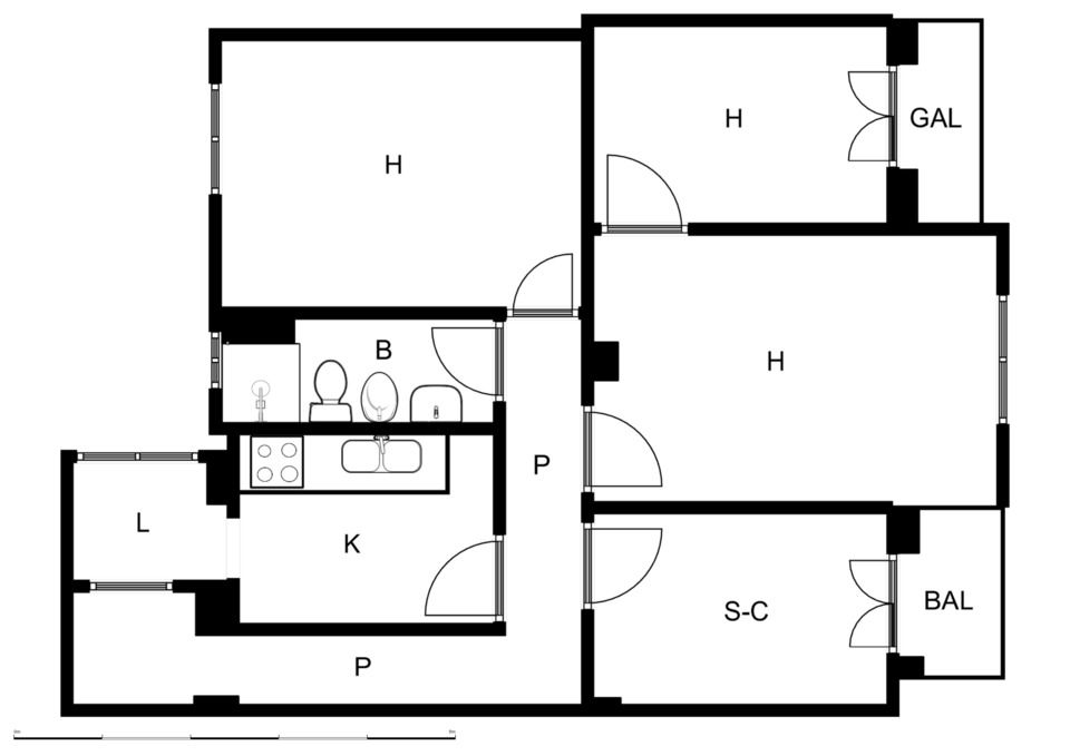 Flat for sale in C/ Doctor Santos Oliveras, Angustias - Chana - Encina
