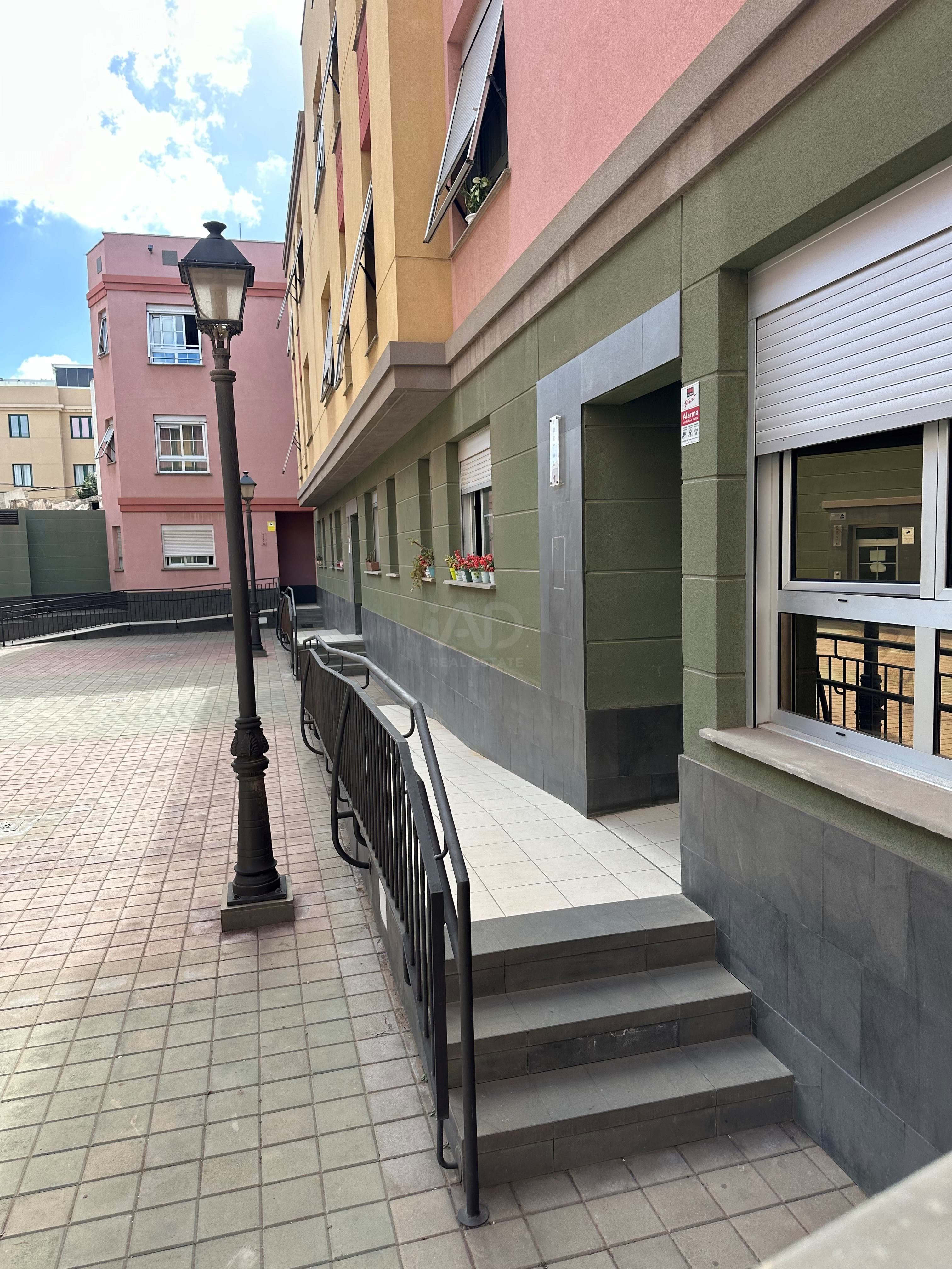 Exterior view of Flat for sale in Arrecife  with Heating