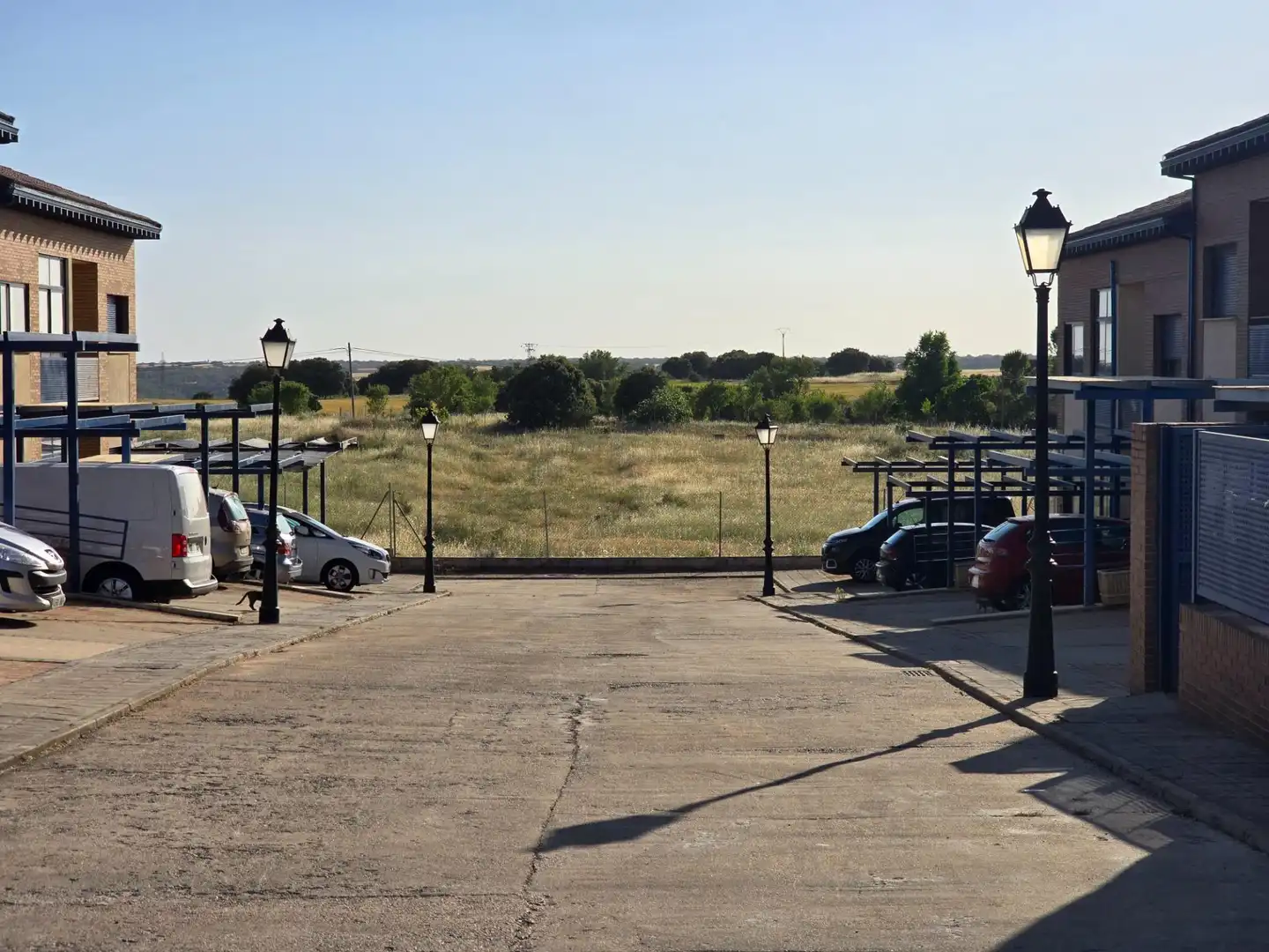Parking of Houses for sale in Yebes  with Heating