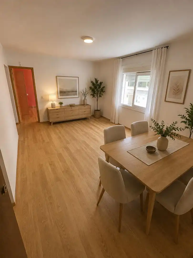 Comedor de Piso en venta en Girona