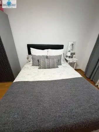 Habitación de Casa adosada en venta en Albacete con Aire acondicionado, Calefacción y Trastero