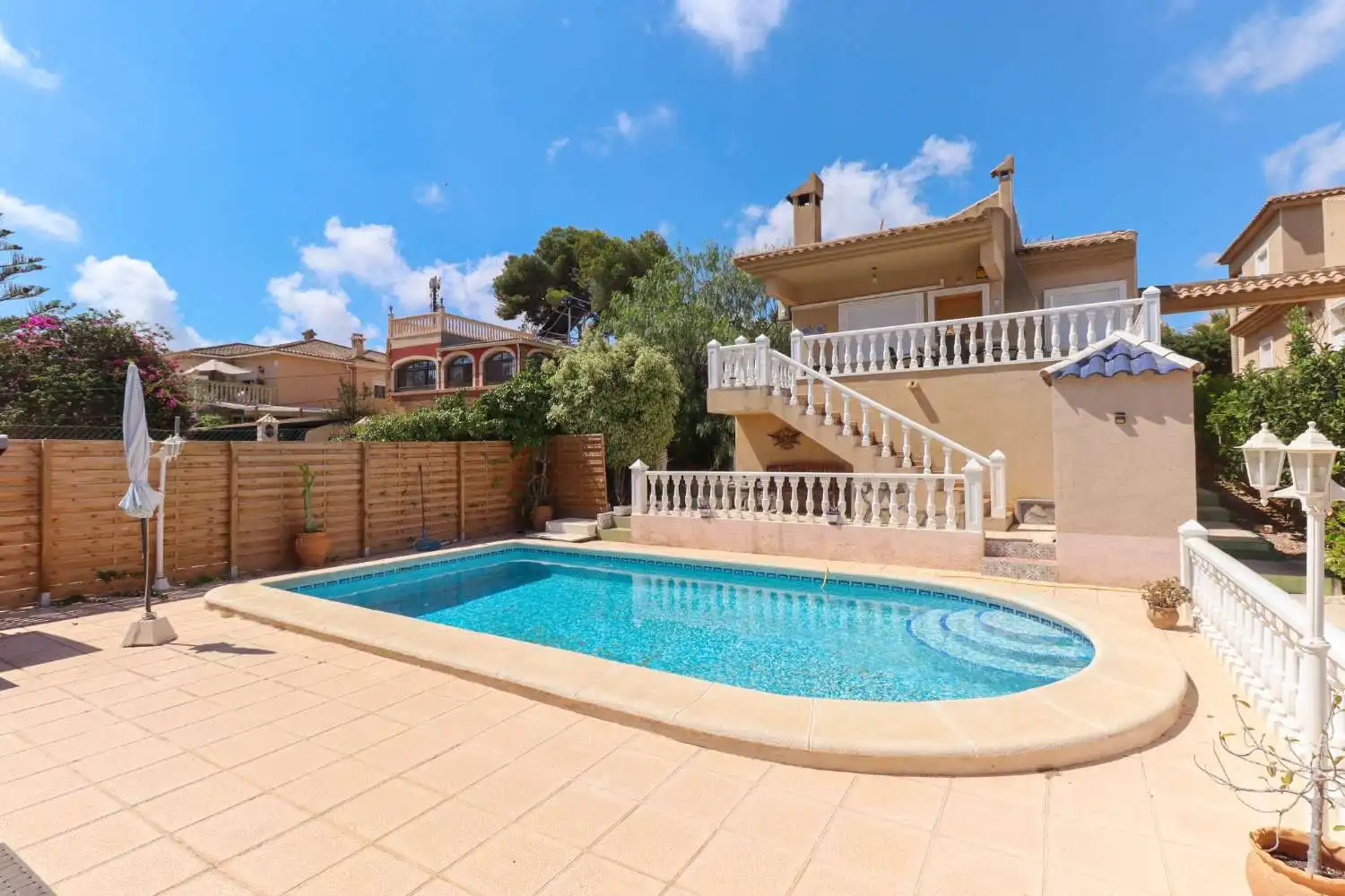 Villa avec piscine à vendre à Orihuela Costa, imagen 2