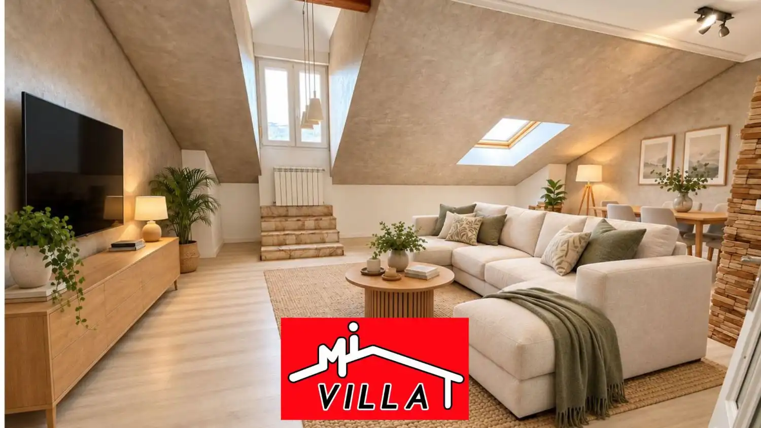 Penthouse mit Aufzug zum Verkauf in Solórzano
